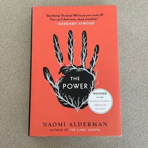 The Power by Naomi Alderman